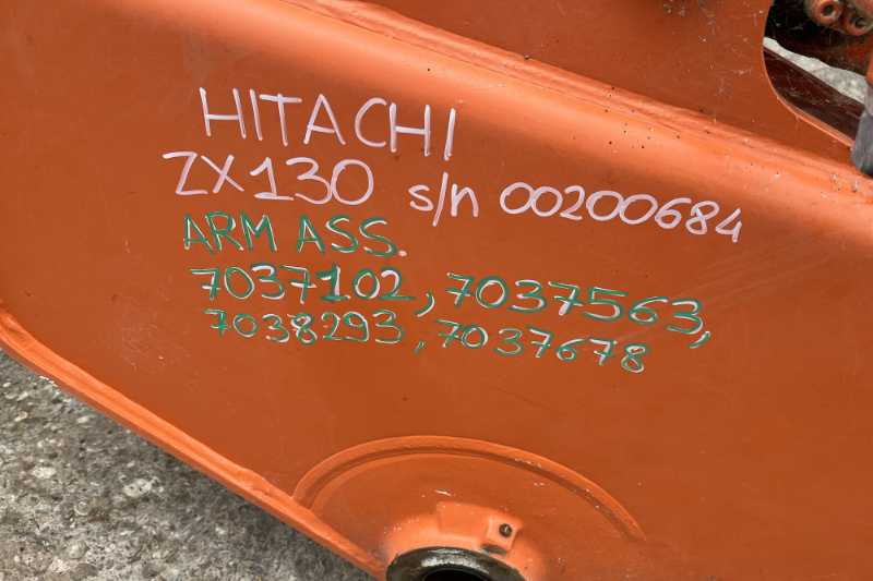 OmecoHub - Immagine HITACHI ZX130